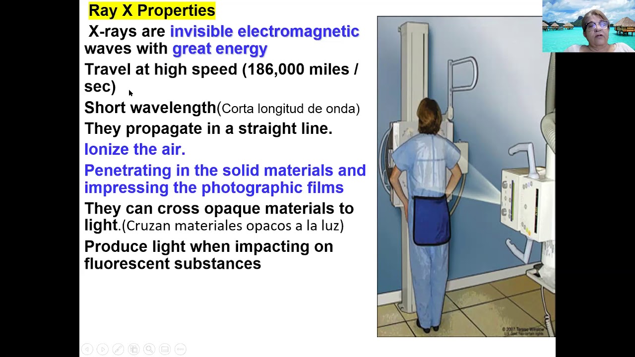 Radiography  1