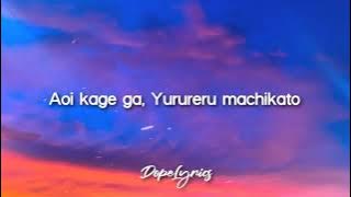 Kimi No Toriko   Rizky Ayuba Lyrics 🎵 | Dope Lyrics