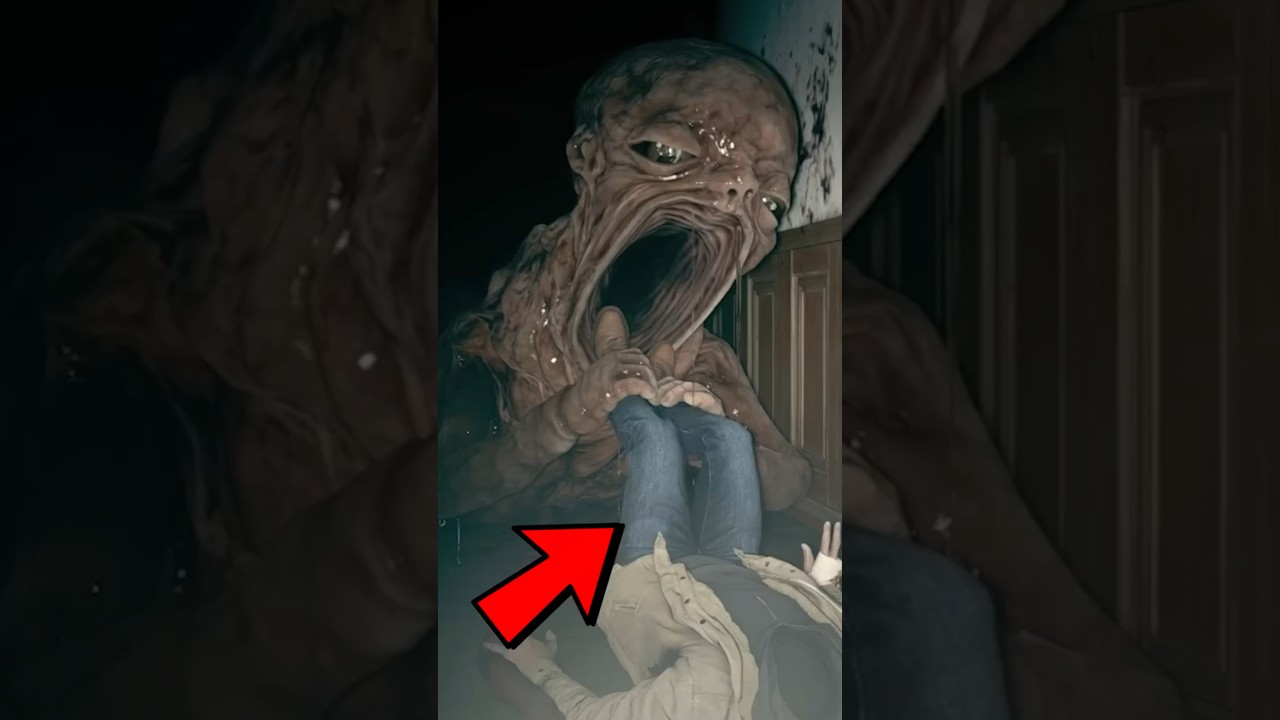 EL DETALLE DE RE8 QUE NUNCA VISTE #shorts #re8 #short