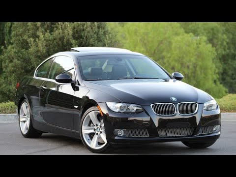 2007 Bmw 335i vs 2010 Infiniti G37s