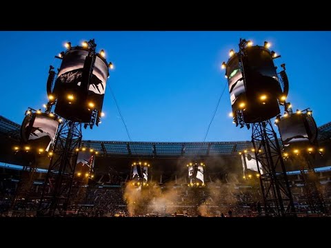 Metallica Blackened live Paris stade de France 17 mai 2023