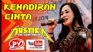 KEHADIRAN CINTA // RAGIL WULAN // OM. MUSTIKA PONOROGO // PM AUDIO MADIUN // LIVE BUKIT SUHARTO