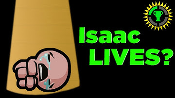 Game Theory:  Does Isaac DIE?!? Binding of Isaac Rebirth