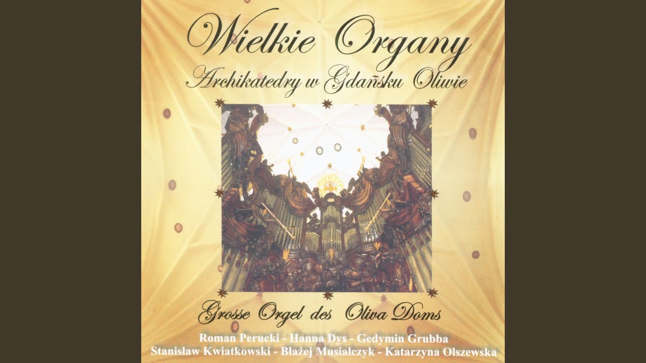 Watch Toccata on YouTube Watch Toccata on YouTube