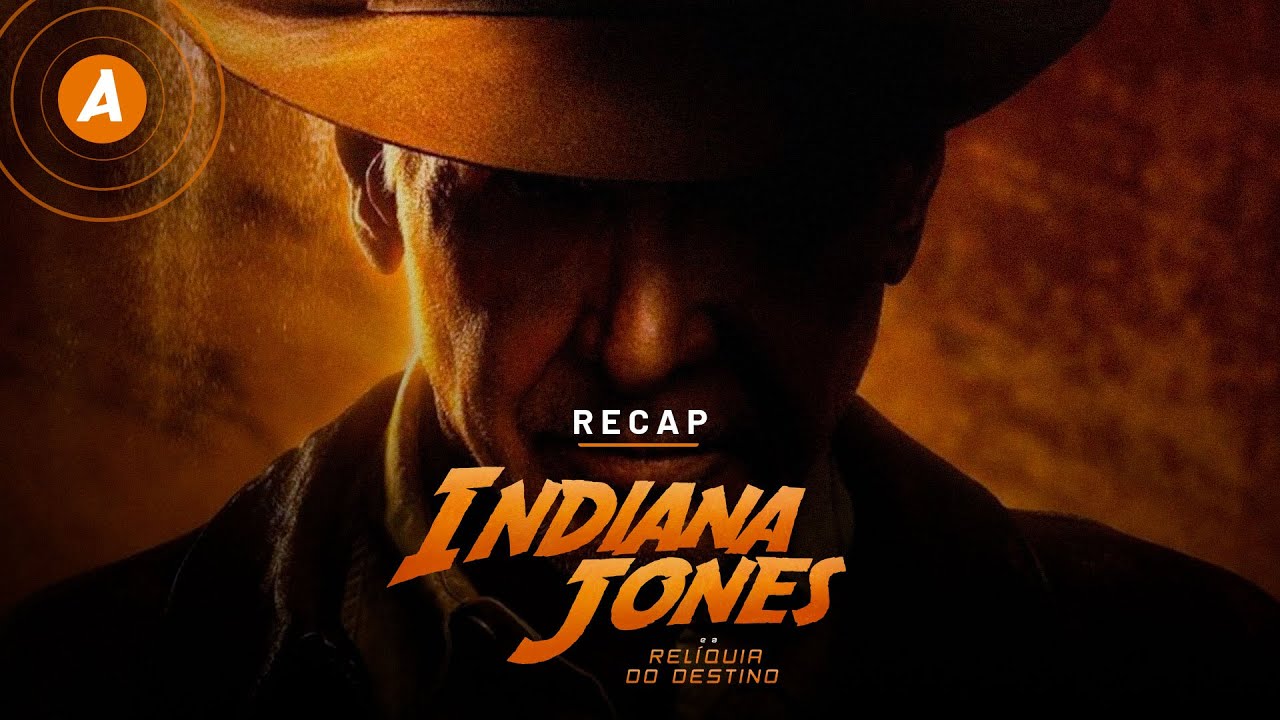 Indiana Jones e A Relíquia do Destino, Dublado, Indiana Jones e a  Relíquia do Destino