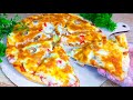 معقوول كده بيتزا المطاعم بكل أسرارها عجينه طريه زى الريشه وجبنه مطاطية هتبقي استاذه بعد الفيديو ده