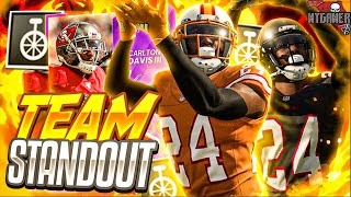 GAME GOES DOWN TO THE FINAL SECONDS!  BUCS THEME TEAM! MADDEN 21 GAMEPLAY!