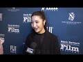 SBIFF 2026 - EJAE Variety Artisans Award (Original Song - "KPOP DEMON HUNTERS") Red Carpet Interview