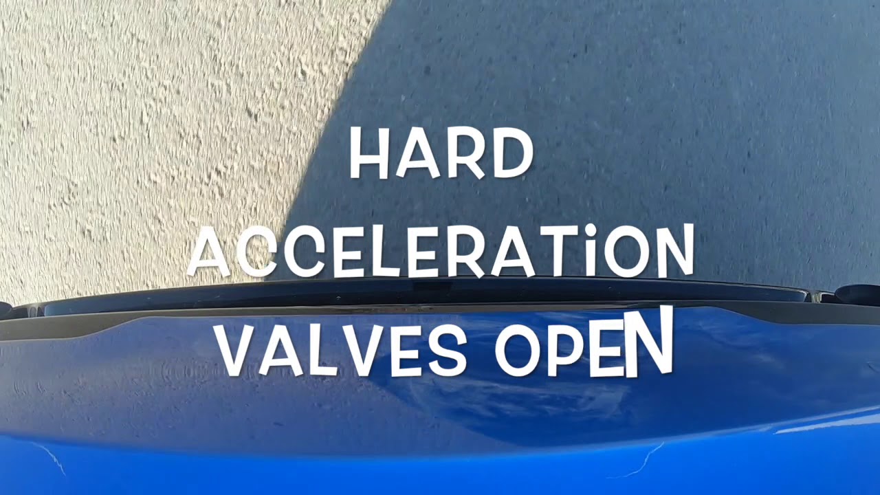 KIA STINGER TUBI STYLE EXHAUST YouTube