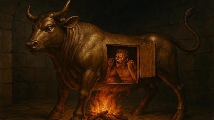 The Brazen Bull of Phalaris: Ancient Torture Device or History’s Darkest Myth?