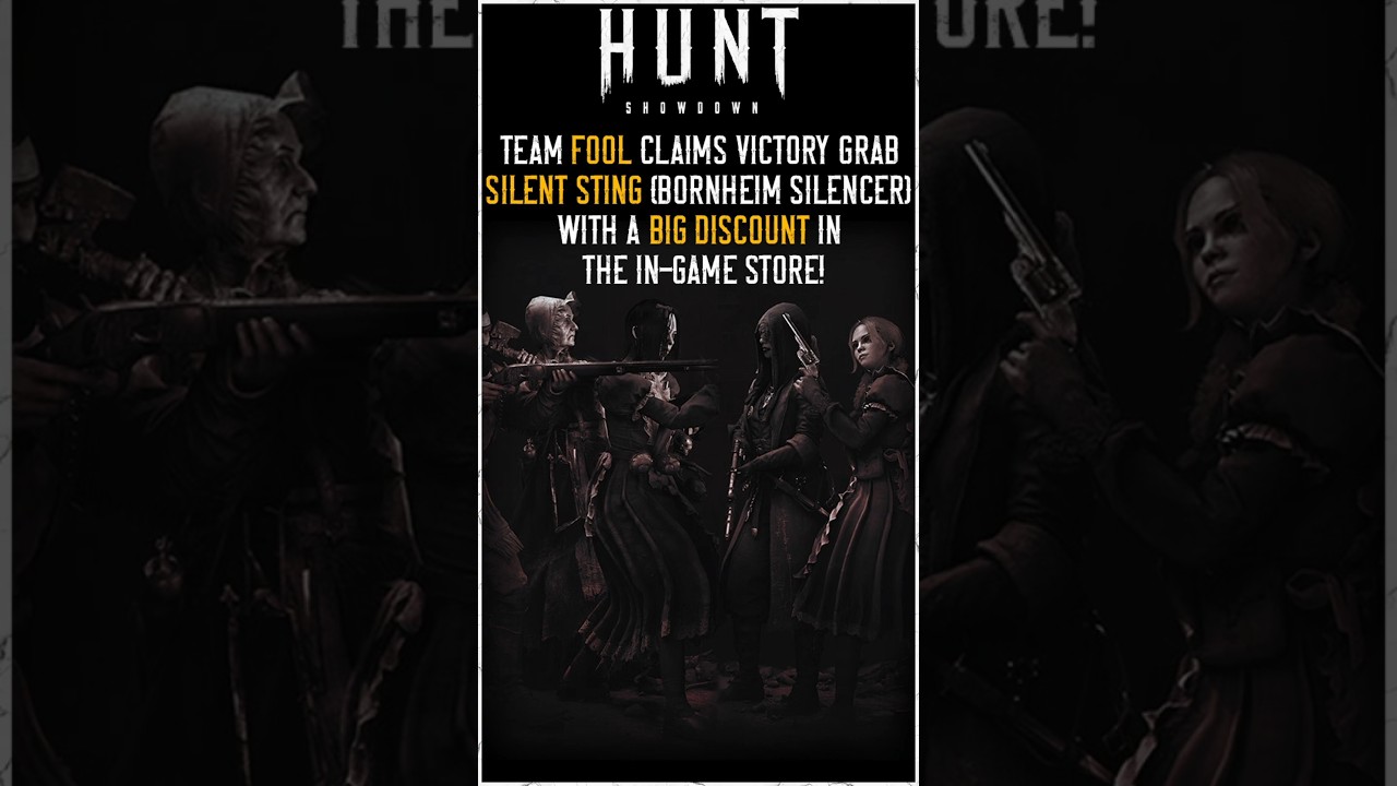 Team Fool claims victory! 