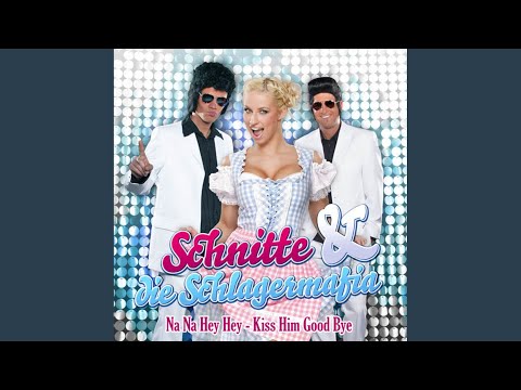 Chateau Pop - Kiss Him Goodbye