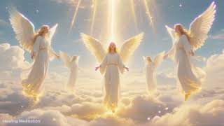 You Will Feel Them… 👼 Divine Angelic Protection & Blessing