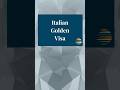 The Italian Investor Visa: Fast-Track to EU Residency