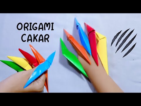 Video: Jadilah Pembunuh Origami Di DLC Hujan Lebat