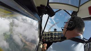 Aerobatics Citabria August 2017 4K