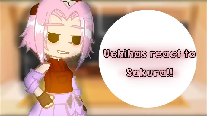 Seventh team react to sakura sad😢 ღ🌸🍜🍥