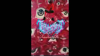 Bendecido X 7 Colores Traumanfeta Maloko Vp Oficial