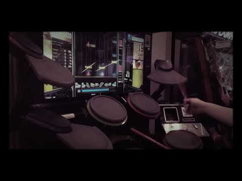 【GITADORA】blue moon FC(MASTER drum)