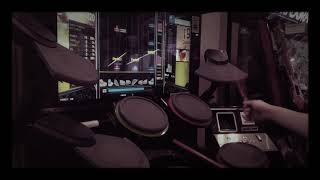 【GITADORA】blue moon FC(MASTER drum)