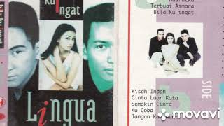 Download Lagu LINGUA - JANGAN KAU HENTI MP3