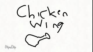 Oh chicken wingg