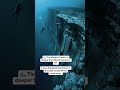 🌊 5 Creepy Ocean Facts You Didn’t Know 😨 #shorts