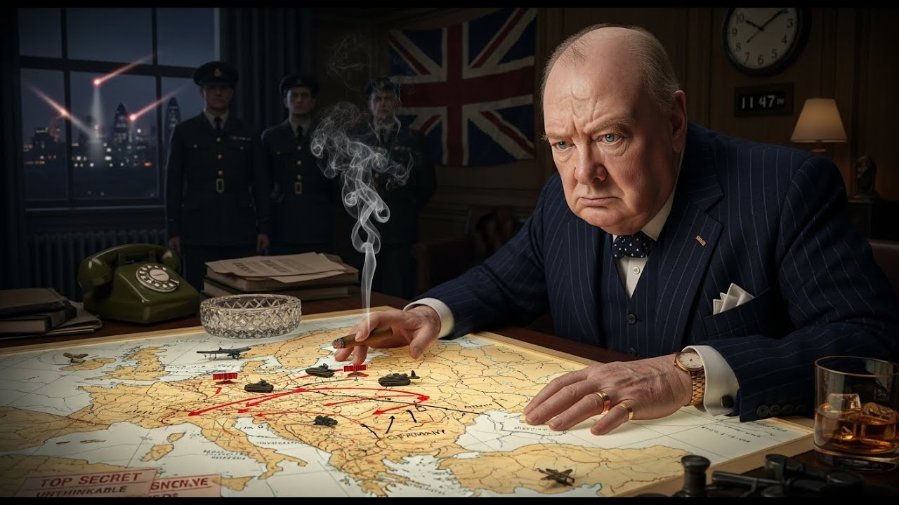 The Forgotten Operation That Nearly Changed History (Cold War)