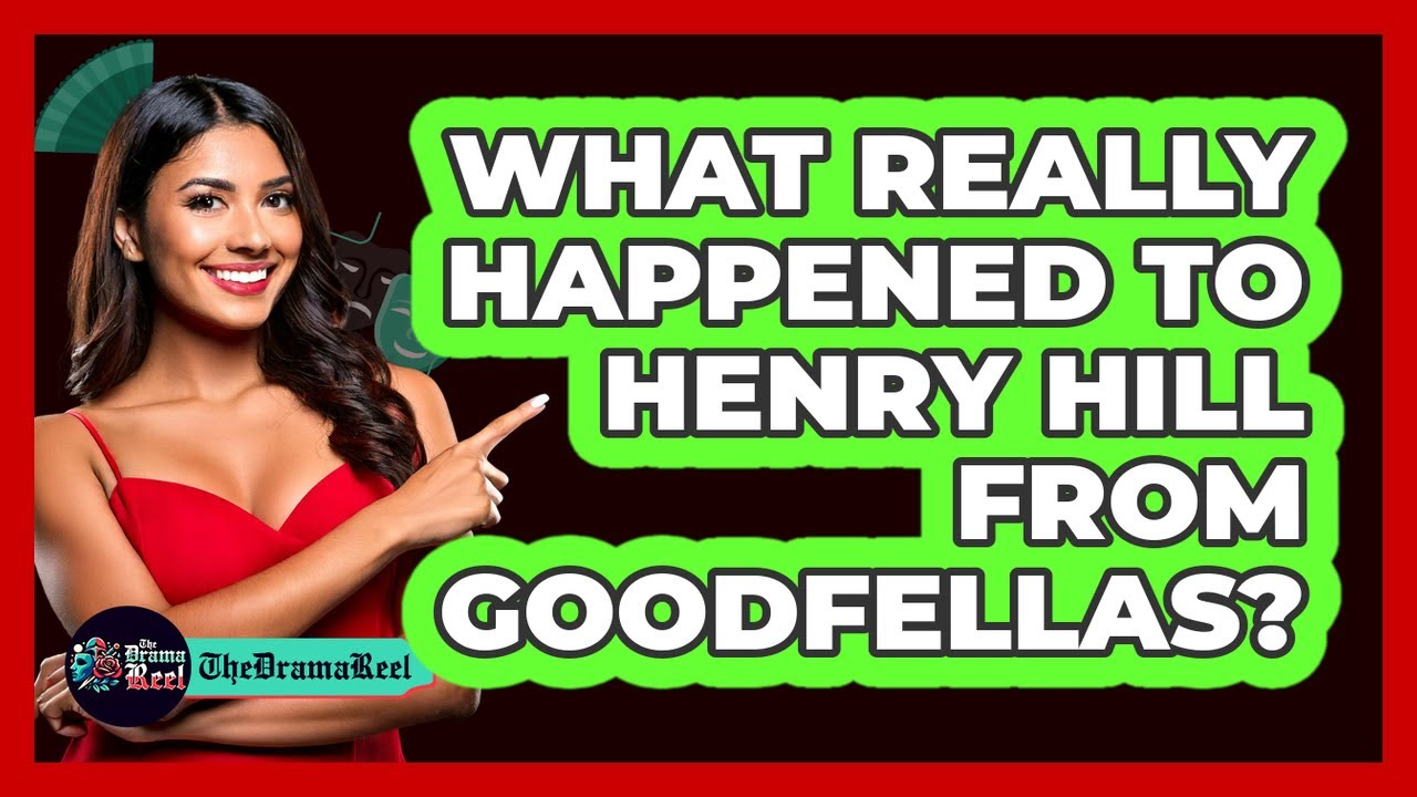 What Really Happened To Henry Hill From Goodfellas?