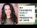 My Favorite Curly Girl Products of 2019 - Best Nontoxic Curly Girl Approved Products