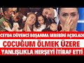 Ceyda dvenc trafi ocuum n boanmak zorunda kaldim blent akrak sbelcan dn seda sayan