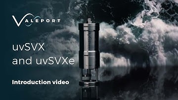 Introducing uvSVX and uvSVXe