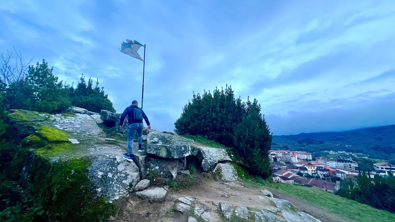 CUIDADO CON EL TIEMPO EN ESTA ZONA DE ESPAÑA | ALLARIZ | Olmeda explora 1x34