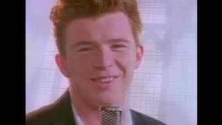 Rick Astley - Never Gonna Give You Up (BASS BOOSTED EAR RAPE)