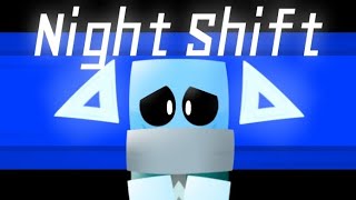 (bright colors?) Night Shift [animation meme] (jsab/ft: Cube)