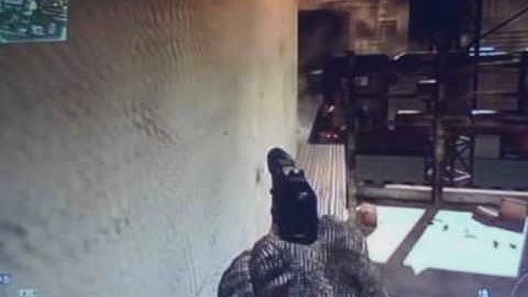 Modern Warfare 2 ladder glitch