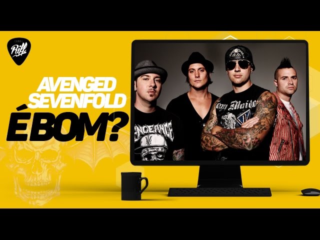 El Lado Oscuro - Metal Critica: Avenged Sevenfold - Life Is But A