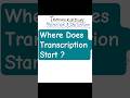 Promoter in Transcription | Initiation| | NEET Biology | NCERT