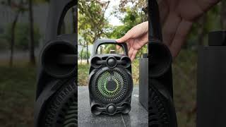 Small Speaker Giant Sound Test