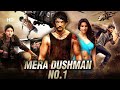 Mera dushman no 1  super hit south action hindi dubbed movie 2022   gautham karthik  priya anand