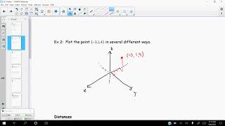 12 1 Three-Dimensional Coordinate System Video 1