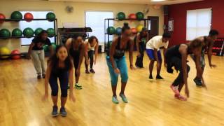 Zumba with MoJo: Back It Up-Prince Royce