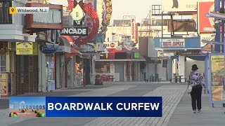 Wildwood approves overnight boardwalk closure ordinance ahead of summer season