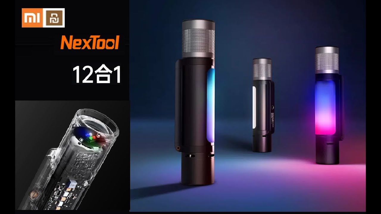 Xiaomi Nextool 6 In 1