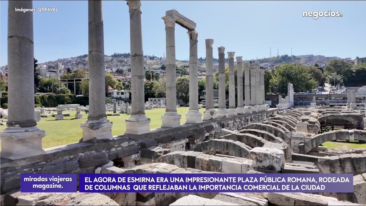 Descubrimos Esmirna: Historia, Cultura y Paraísos de Playa en Turquía - Miradas Viajeras