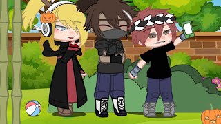 💣°*•All my friends are toxic!||GC||Deidara💥||Naruto A.U||•Aika Uchiha•