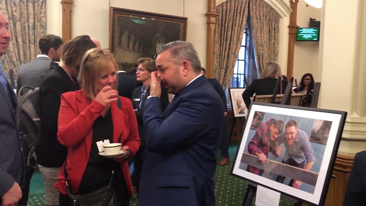 House of Commons Exhibition Video