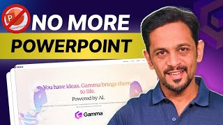 The Best AI Tool for Making Presentations – Forget PowerPoint!