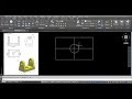AutoCAD 2D to 3D Practice | Beginner Mechanical Drawing Tutorial