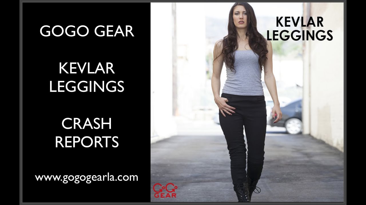 Kevlar Leggings